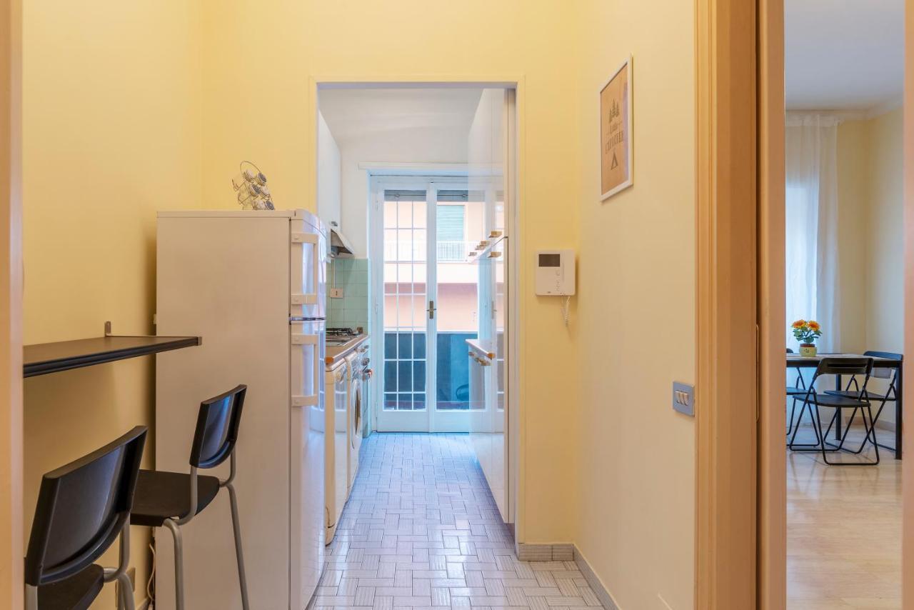 Villa Pamphili & Vaticano Lovely Apartment Rome Exterior photo